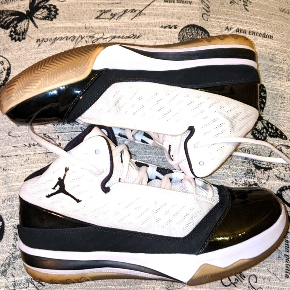 Jordan’s!